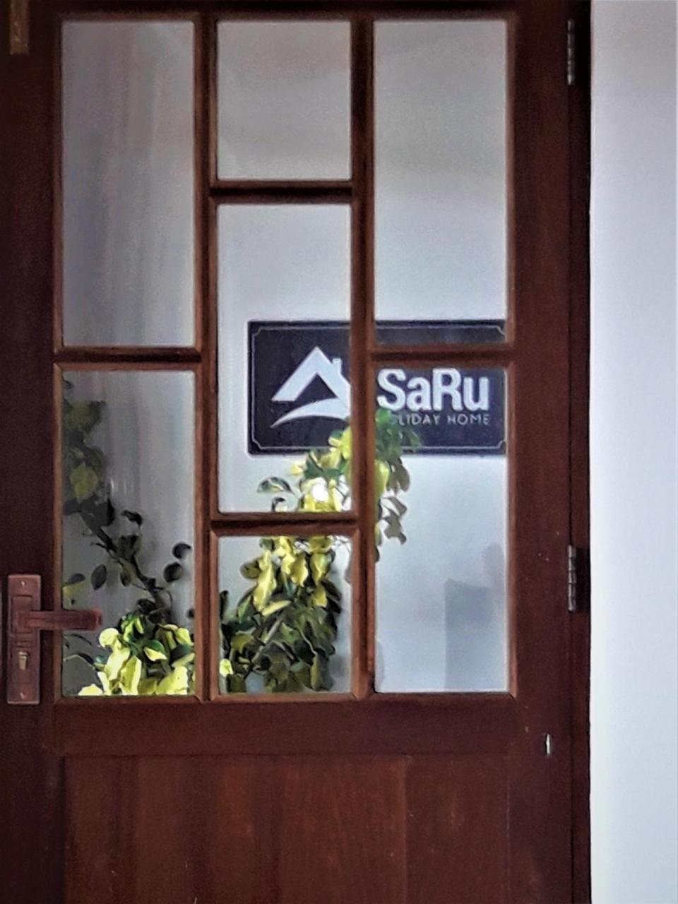Saru Holiday Apartment - Up To 6 Guests Kandy Luaran gambar